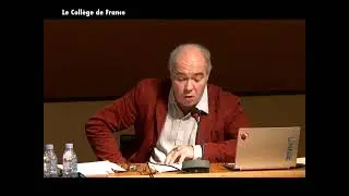 Rationalité, vérité et démocratie : Bertrand Russell... (2) - Jacques Bouveresse (2009-2010)