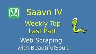 Saavn Project - part 4 | Weeekly Top - Final Video