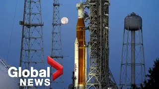 NASAs Artemis 1 moon mission pre-launch briefing | FULL