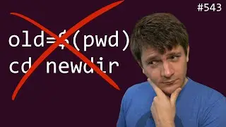 shell: use this instead of `cd` (intermediate) anthony explains #543