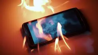 Doogee S90pro Extreme Test, Let Fire dance with Ice