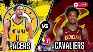 Indiana Pacers VS Cleveland Cavaliers Game 5 Live Stream