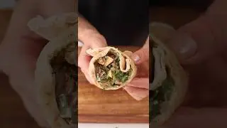 Lamb Wrap