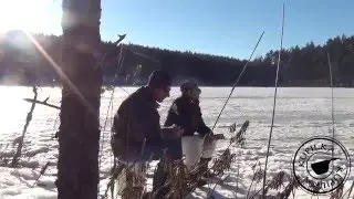 KUPILKA - Ice fishing