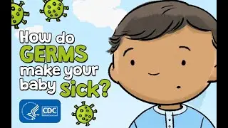 How do germs make your baby sick? (:15) | How Vaccines Work