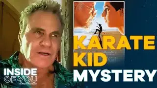 The Mystique of KARATE KID | MARTIN COVE Shares Odd Dynamics Between the Cast During Filming