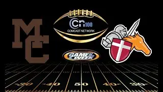 Mt. Carmel vs Brother Rice - CN100 Game of the Week Highlights