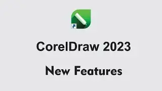 CorelDraw 2023 New Features