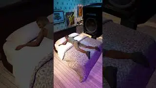 Adam alarm prank😂🤦‍♀️