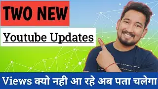 2 New Youtube Updates 2021 | Youtube New Features 2021 | YT Studio Update 2021 Hindi - TechieThapa