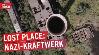 Das Nazi-Kraftwerk an der Oder | Geisterfabrik | Lost Places | Brandenburg | Doku