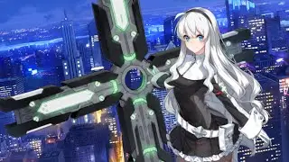 Claudia Nelson Japanese Voicelines | Counter:Side JP