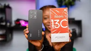 REDMI 13C REVIEW: BEST VALUE FOR MONEY