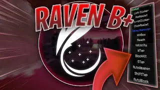 **FREE** RAVEN B+ GHOST CLIENT MODS ON FEATHER CLIENT + config | cyde