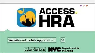 ACCESS HRA Website and App