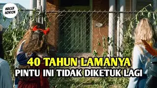 40 TAHUN TAK ADA YANG TAU ISI RUMAH INI SEPERTI APA