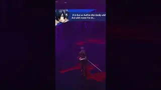 IS THAT THE GRIM REAPER??? Ft the Official VAs of MC & Fuuka 
