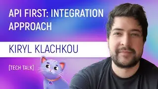 API First: Integration Approach