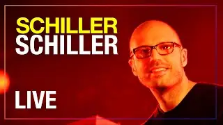 SCHILLER: „SCHILLER // Live