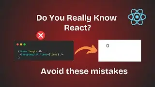 Common React Mistakes Every Developer Should Avoid in 2025