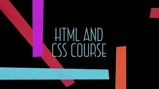 Promo HTML and CSS