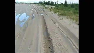 ДОРОГА  СЕВЕР