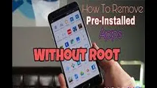 how to uninstall preinstalled apps on android without root 2019 | Tomals Guide