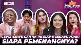 IBT E91: CEWE-CEWE CANTIK INI BEREBUT CARI PERHATIAN NJAN! SIAPA YANG JADI PEMENANG DI HATI NJAN ?!