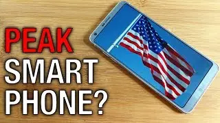 Has the USA Smartphone Market Peaked? | Pocketnow