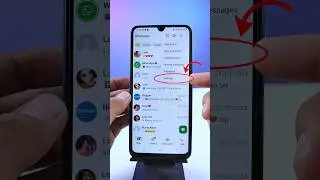 WhatsApp 3 Secret Settings You May Know | WhatsApp Tips and Tricks | WhatsApp Settings #shorts