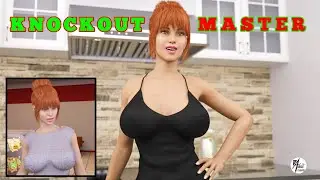 KNOCKOUT MASTER APK [EPISODE 4] [Android|PC|Mac] Adult Game + Gameplay + Download Link