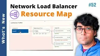 AWS Network Load Balancer (NLB) now supports Resource Map | Easy Troubleshooting