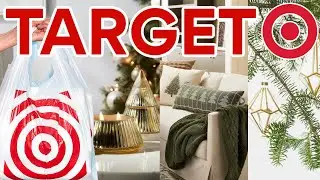 TARGET CHRISTMAS 2022 | NEW HOLIDAY HOME DECOR