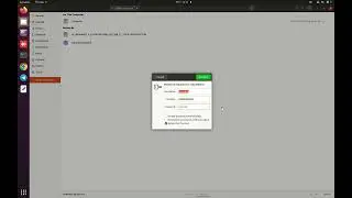 How access windows share From Ubuntu PC