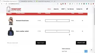 NextJS Tutorial for Beginners in Hindi - 2020 #20 | eCommerce | Add Products to Cart & Cart Page