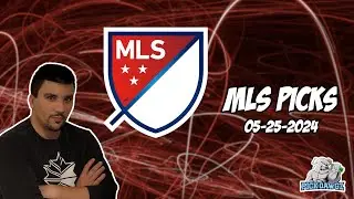 11-3 record in MLS last week | Top Soccer Bets 5/25/2024: Gorans Corner Kick | MLS Free Picks