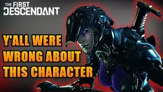 This Character is Broken! In Depth Sharen Build and Guide!