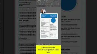 Free Resume #short #youtubeshorts #ytshorts #shorts #shortsvideo #shortsfeed
