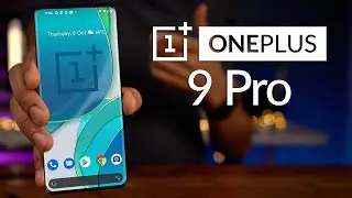 ONEPLUS 9 PRO - Incredible Display!