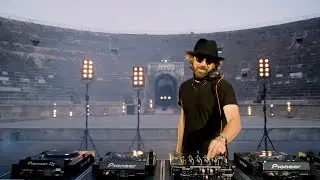 Benny Benassi live Arena di Verona, Italy / Panorama ep. 1