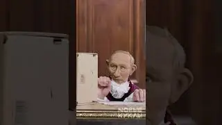 Путин лечится навозом //#shorts