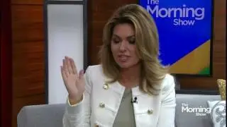 Shania Twain : Interview (The Morning Show 06. 07. 2017)