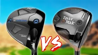 Which brand makes the BEST mini driver? (TaylorMade Vs Callaway)