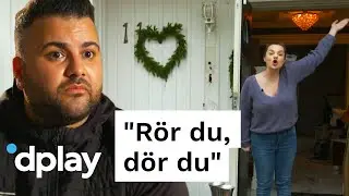 Familjen Lundell | Jocke och Danjal är livrädda för att röra Jonnas saker | discovery+ Sverige