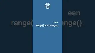 Loops: range() vs xrange()