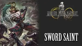 Mobius Final Fantasy OST Sword Saint Theme