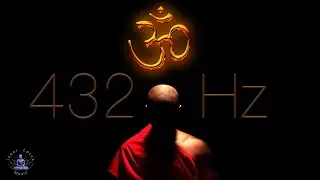 108 Times OM Mantra Chanting | 432Hz Singing Bowl | 30 Minutes Deep Yoga & Meditation Music