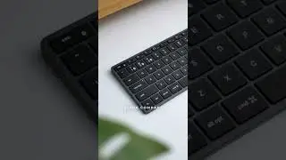 Affordable Alternative For Apple Magic Keyboard , The Satechi Slim X1 Bluetooth Backlit Keyboard