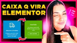 Como Usar o Flip Box no Elementor?! [Widget “Caixa que Vira”]