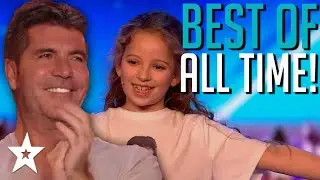 Top 20 BEST Kid Auditions OF ALL TIME on Britain's Got Talent!